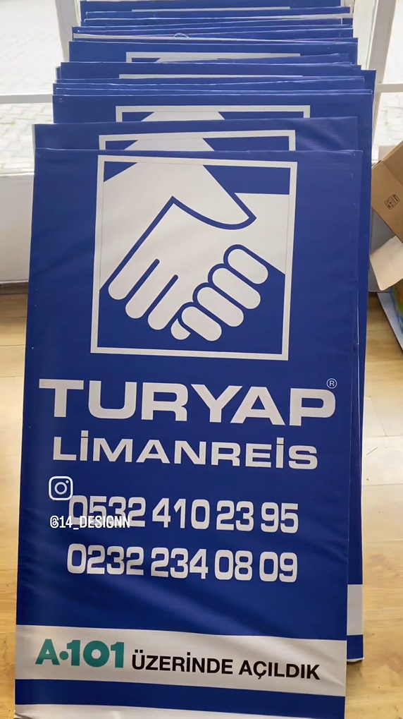 Turyap Yol Tabelası