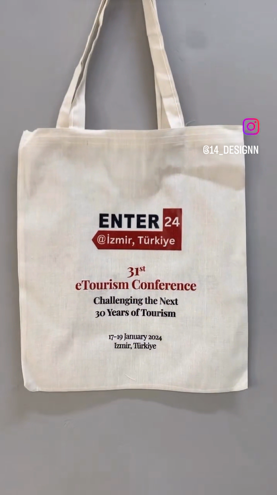Bez Çanta Baskı