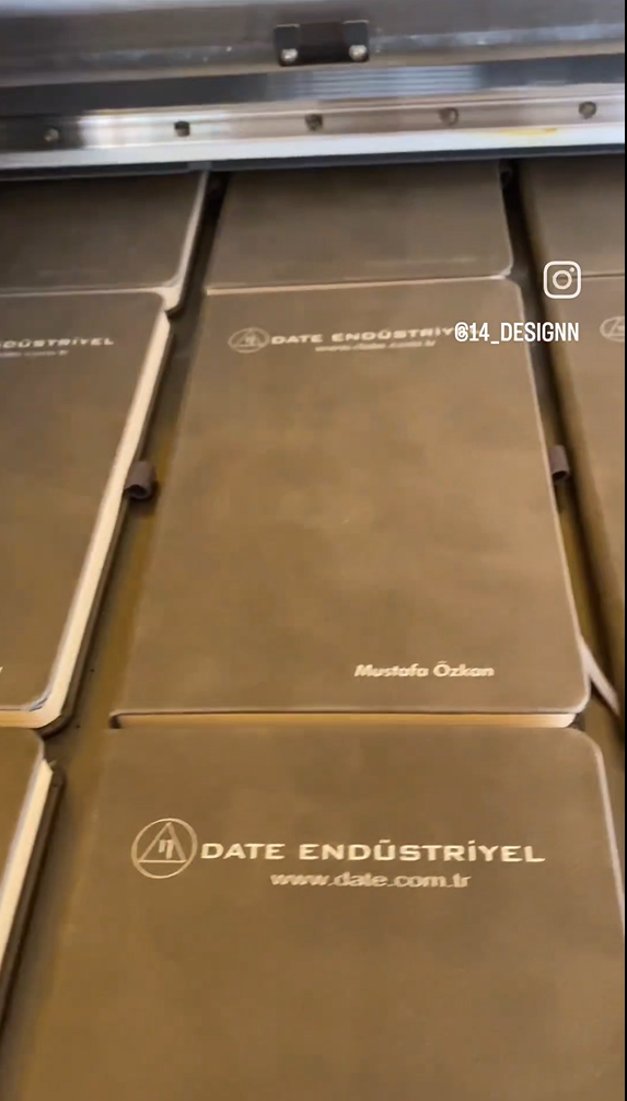Defter Baskı
