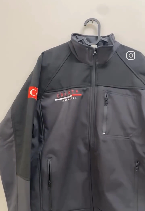 İş Elbise Baskısı